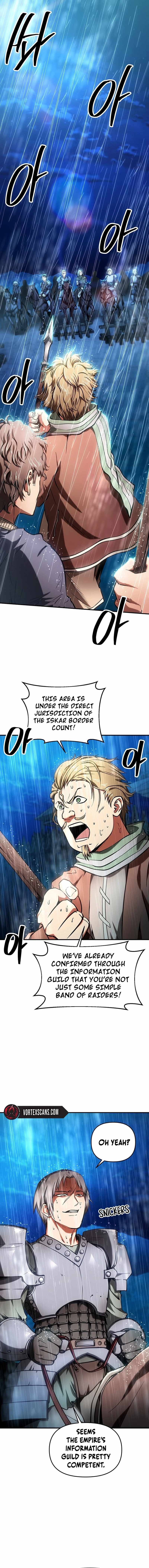 Trapped in a Crazy World as an Extra Chapter 10 1